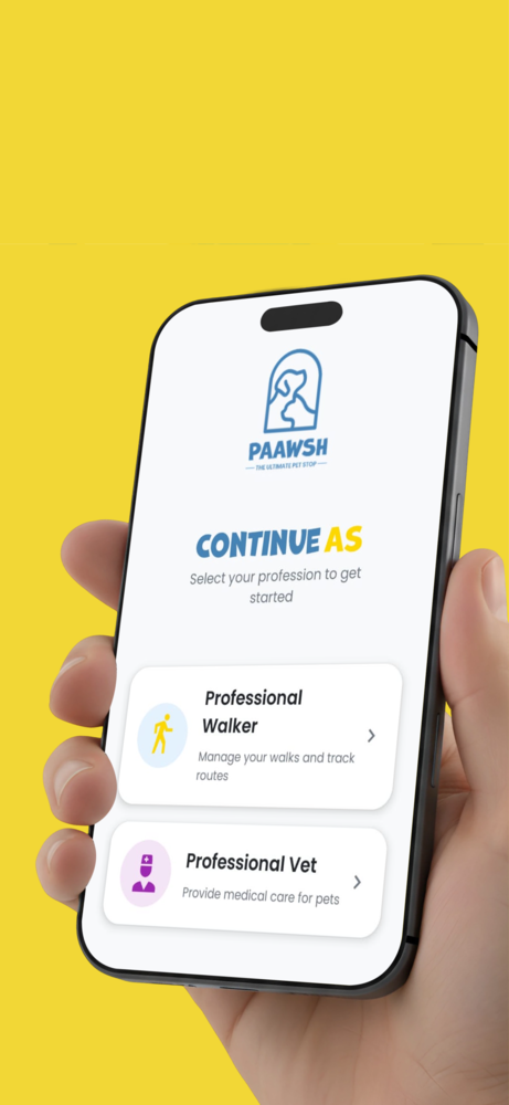 Partner App Screen 2