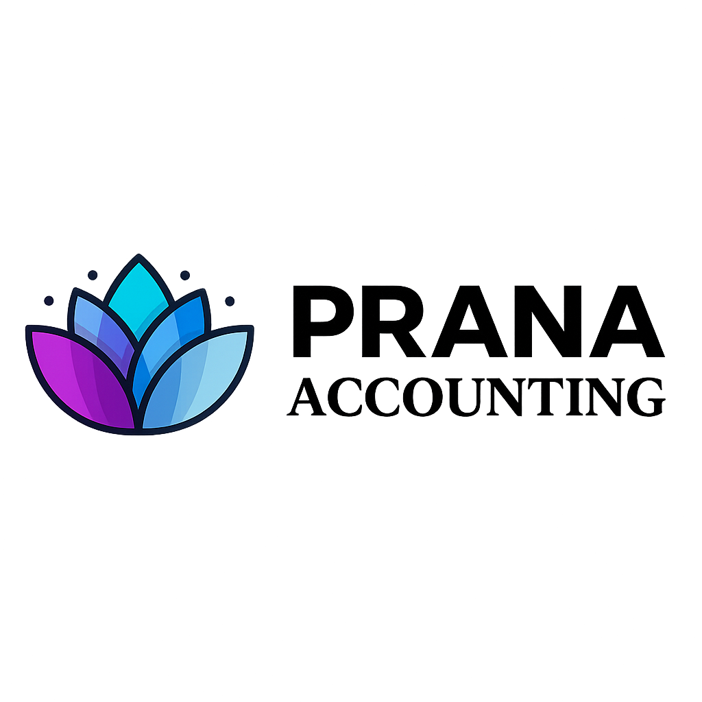 Prana Accounting Logo